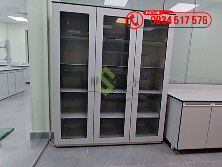 Tủ lưu mẫu phòng thí nghiệm