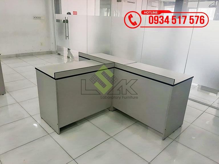 Bàn thực hành Nha khoa Trường Đại học Quốc tế Hồng Bàng
