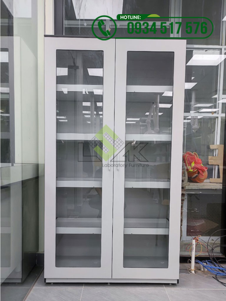 Tủ lưu mẫu phòng thí nghiệm