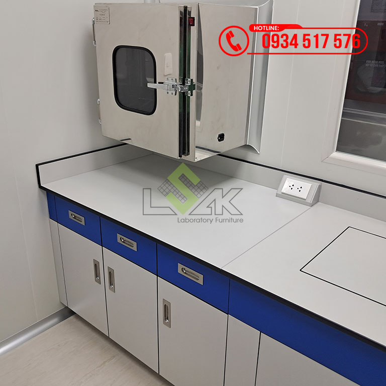 Hộp chuyển mẫu phòng thí nghiệm