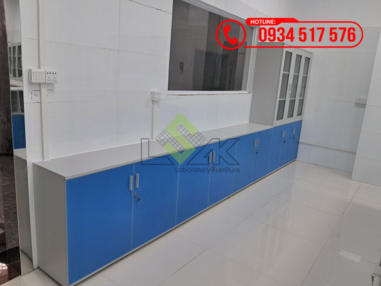 Dãy tủ hồ sơ cao văn phòng