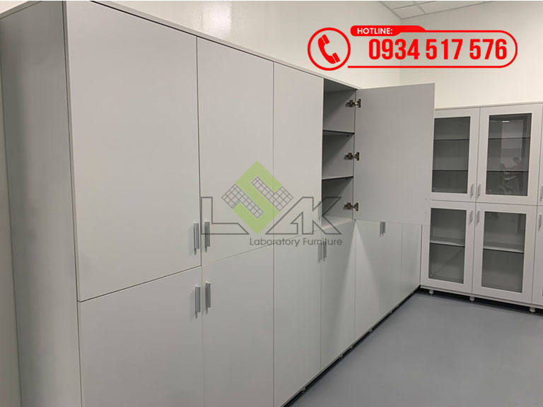 Tủ lưu mẫu phòng thí nghiệm