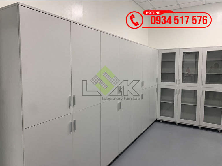 Tủ lưu mẫu phòng thí nghiệm