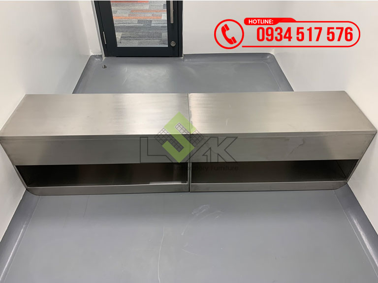 Ghế thay giày phòng sạch, ghế thay giày phòng thí nghiệm