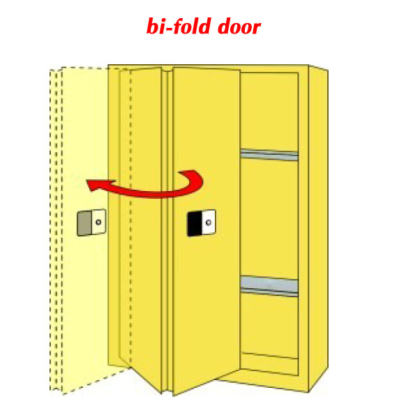 Kiểu cửa gập