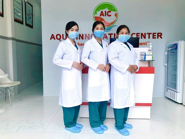 Đội ngũ nhân viên AIC
