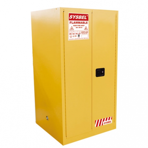 Tủ đựng hóa chất chống cháy 60 Gallon – 227 lít, cửa tự đóng Model: WA810601
