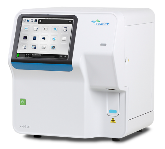 Máy xét nghiệm huyết học SYSMEX XN-350
