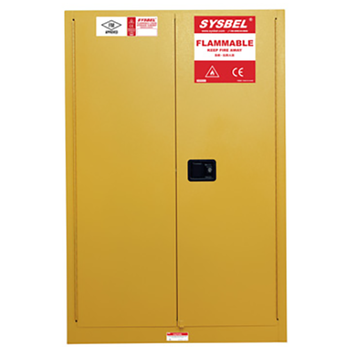 Tủ đựng hóa chất chống cháy 45 Gallon – 170 lít, cửa tự đóng Model: WA810451