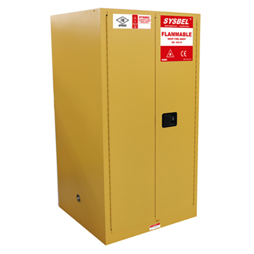 Tủ đựng hóa chất chống cháy 60 Gallon – 227 lít, cửa không tự đóng Model: WA810600