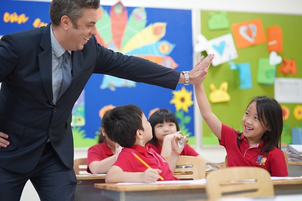 Các trường quốc tế Cambridge đều triển khai các môn học bám sát với tri thức khoa học tự nhiên