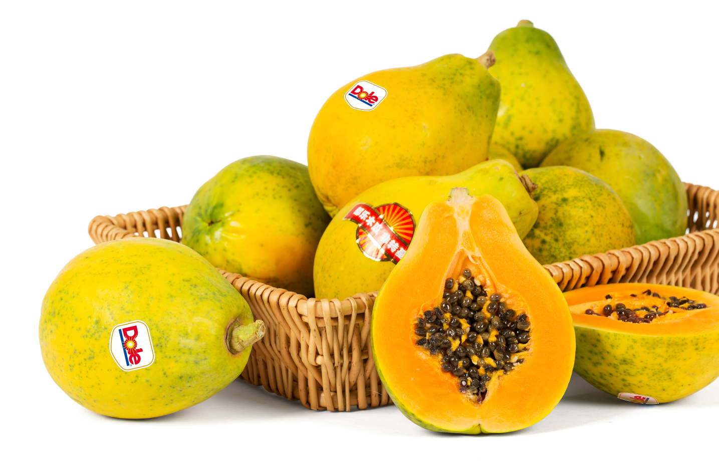 Đu đủ biến đổi gen