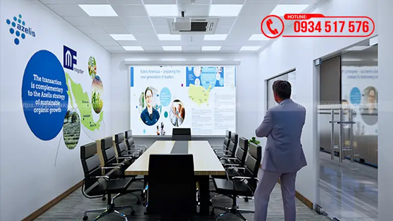 Thiết kế phòng lab Innovation Center Công ty TNHH Azelis Việt Nam