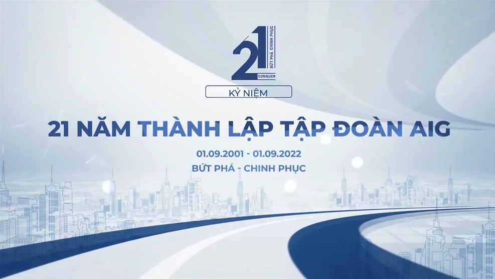 21 năm AIG cung cấp nguyên liệu cho doanh nghiệp thực phẩm