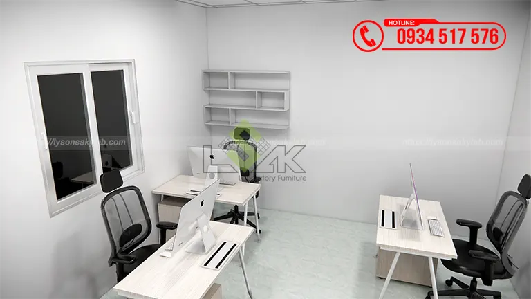 Thiết kế phòng lab R&D sữa và các sản phẩm từ sữa Công ty Cổ Phần Lothamilk