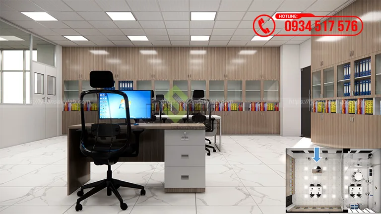 Thiết kế phòng lab R&D thực phẩm Nhà máy Công ty Cổ Phần Quốc Tế Thực Phẩm Lựa Chọn Đỉnh