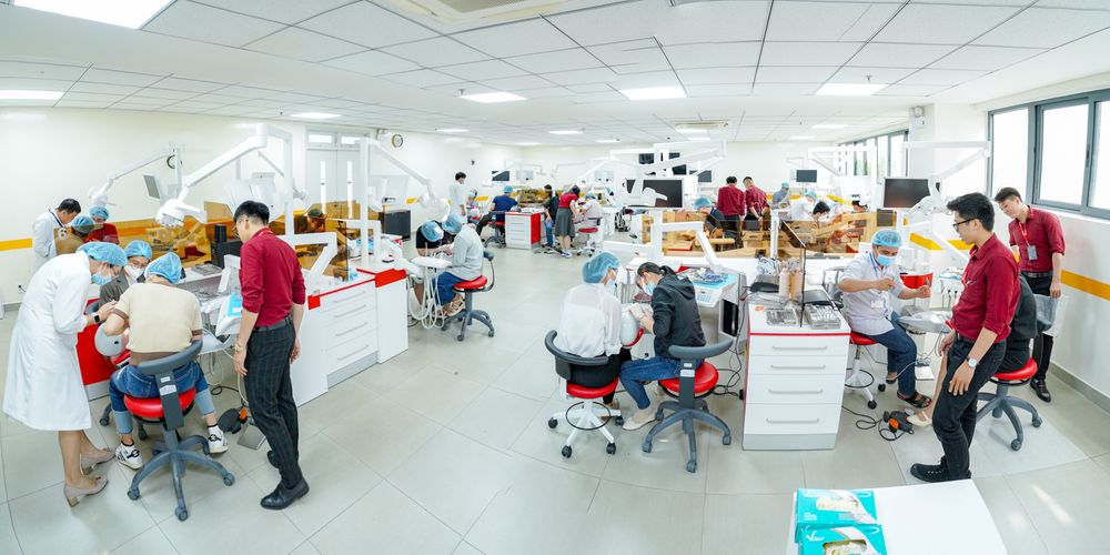 Trường Đại học Văn Lang chú trọng đầu tư lớn về cơ sở vật chất, chương trình đào tạo và kiến tạo môi trường trải nghiệm toàn diện cho người học