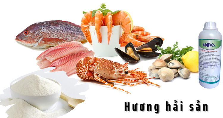 Hương hải sản