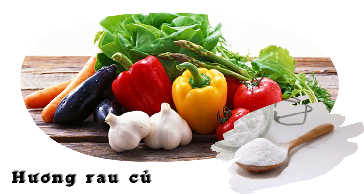 Hương rau củ