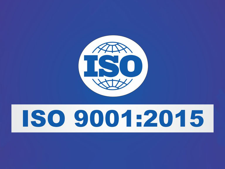 ISO 9001:2015