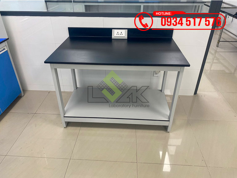 Thi công nội thất phòng lab nhà máy sản xuất thuốc bảo vệ thực vật Công ty Cổ Phần BMC Việt Nam