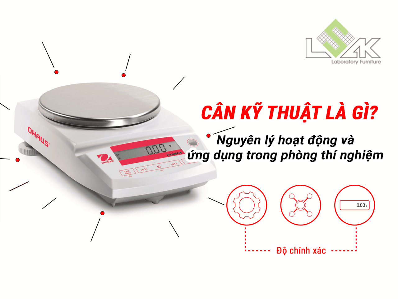cân kỹ thuật là gì?