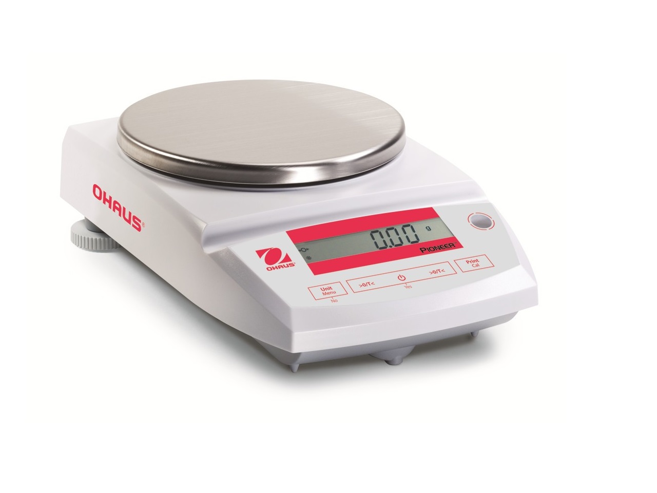 Cân kỹ thuật pa2102 ohaus